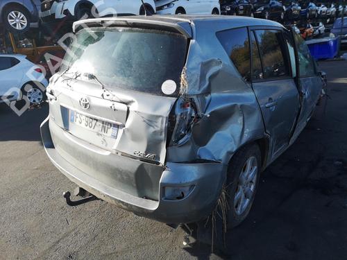 Left front window switch TOYOTA RAV 4 III (_A3_) 2.2 D 4WD (ALA30_, ALA30R) | BP25561335I27 - Image 28