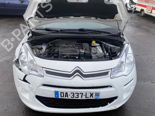 Starter CITROËN C3 II (SC_) 1.0 VTi 68 | BP25542983M8 - Image 14