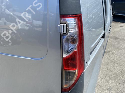 Ratstangsstang RENAULT KANGOO Express (FW0/1_) 1.5 dCi 90 (FW0G, FW05, FW08, FW11) | BP27283027I23 - Image 7