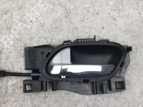 Høyre foran lås CITROËN C4 Picasso I MPV (UD_) 1.6 VTi 120 | BP25538851C97 