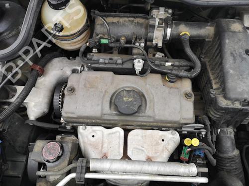 Steering column stalk PEUGEOT 206+ (2L_, 2M_) 1.4 i | BP25521309I23  - Image 13
