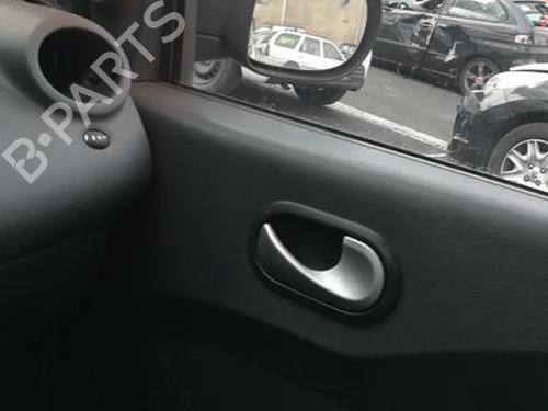 AC-Styringsenhed/Manøvreenhed RENAULT TWINGO II (CN0_) 1.2 16V (CN04, CN0B) | BP25524765I5 