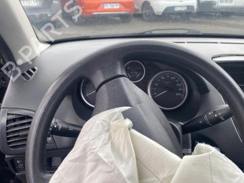 Climate control PEUGEOT 206+ (2L_, 2M_) 1.4 HDi eco 70 | BP25530394I5 