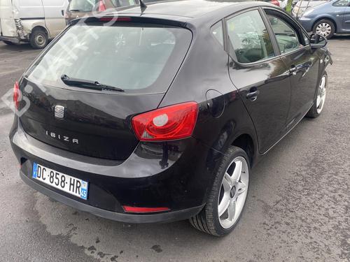Climate control SEAT IBIZA IV (6J5, 6P1) 1.4 TDI | BP25581887I5 