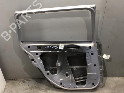 Left rear door RENAULT MEGANE II Estate (KM0/1_) 1.5 dCi (KM02, KM13) | BP25551943C4 
