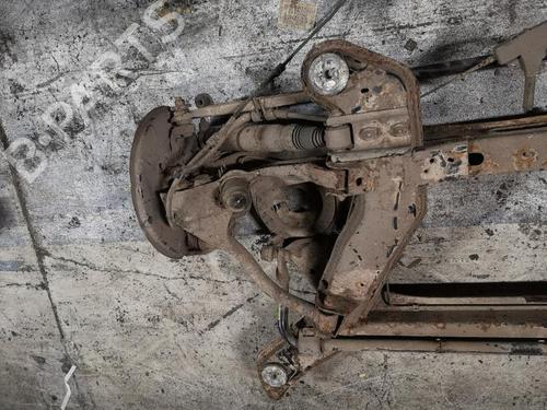 Rear axle PEUGEOT 607 (9D, 9U) 2.2 HDi | BP25522428M2 