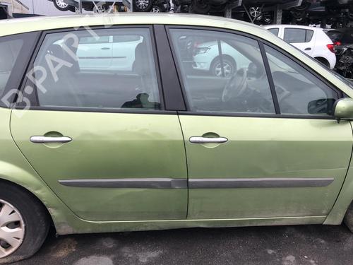 ABS pump RENAULT SCÉNIC II (JM0/1_) 1.5 dCi (JM1E, JM16) | BP25514611M43 