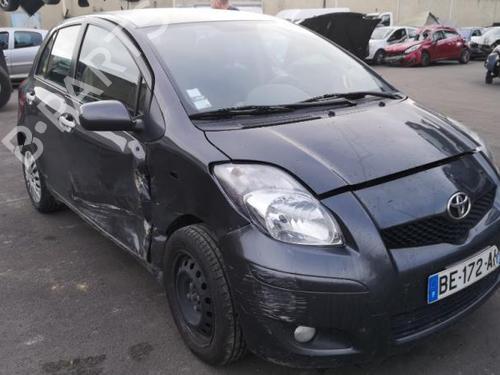 Left front window switch TOYOTA YARIS (_P9_) 1.4 D-4D (NLP90_, NLP90R) | BP25517814I27  - Image 31