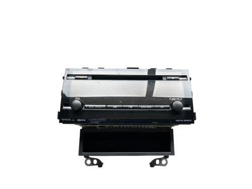 Used Radio TOYOTA PRIUS Liftback (_W2_) 1.5 Hybrid (NHW20_, NHW20R) (112 hp) 29596641