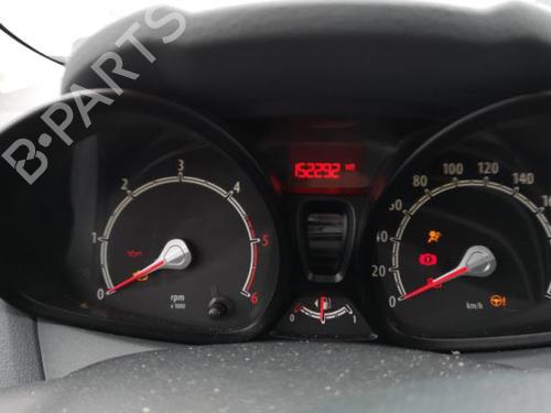 Front left window mechanism FORD FIESTA VI (CB1, CCN) 1.4 TDCi | BP25552410C22 - Image 11