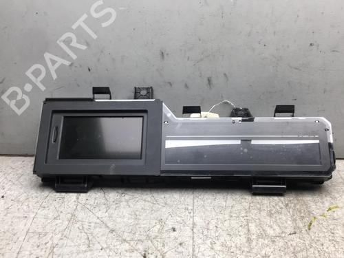 Used Instrument cluster RENAULT GRAND SCÉNIC III (JZ0/1_) 1.6 dCi (JZ00, JZ12) (130 hp) 25566442
