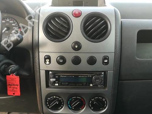 AC Styreenhet / Manøvreringsenhet CITROËN BERLINGO / BERLINGO FIRST MPV (MF_, GJK_, GFK_) 1.6 HDI 90 (MF9HX) | BP25552998I5 