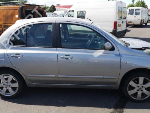 Left mirror NISSAN MICRA III (K12) 1.2 16V | BP25554923C26 