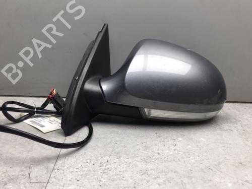 Left mirror VW PASSAT B6 (3C2) 1.9 TDI | BP25525737C26 