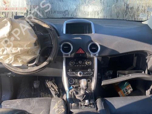 Alternator RENAULT KOLEOS I (HY_) 2.0 dCi 4x4 (HY0K) | BP25572939M7 