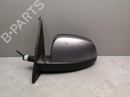 Retrovisor esquerdo OPEL MERIVA A MPV (X03) 1.7 CDTI (E75) | BP25519428C26 