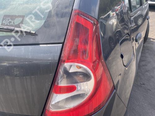 Instrument cluster DACIA SANDERO 1.4 (BS0C, BS0A, BS0G, BS1F, BS0E) | BP25512887C47 - Image 9