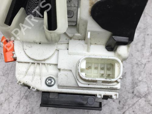 Front left lock JEEP WRANGLER IV (JL) 2.0 T-GDi (JL72, JL74) | BP25556620C98 - Image 2