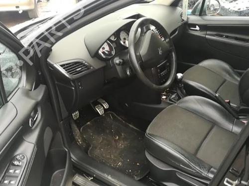 Front left window mechanism PEUGEOT 207 (WA_, WC_) 1.6 HDi | BP25516076C22 