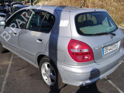 Left mirror NISSAN ALMERA II Hatchback (N16) 1.8 | BP25559804C26 