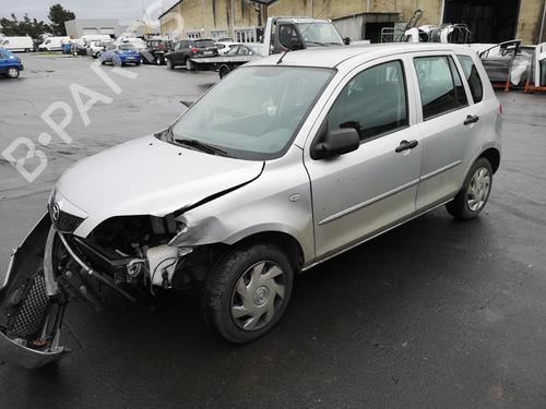 Instrument cluster MAZDA 2 (DY) 1.4 | BP25584454C47 