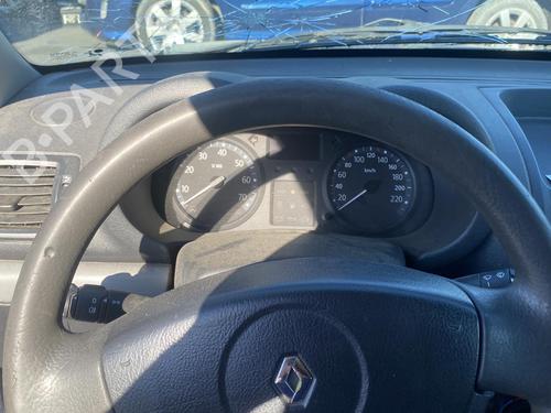 AC Styreenhet / Manøvreringsenhet RENAULT CLIO II (BB_, CB_) 1.5 dCi (B/C2J) | BP25582055I5 