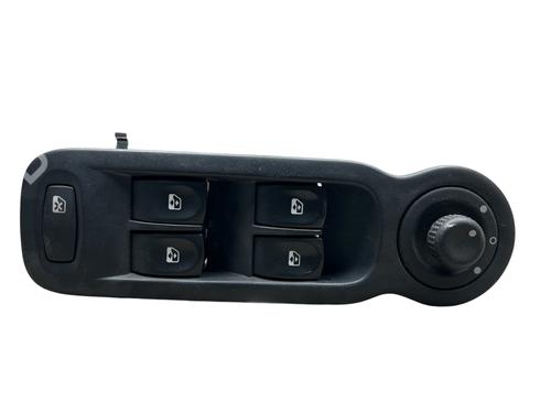 Venstre Foran elrute bryter RENAULT MODUS / GRAND MODUS (F/JP0_) 1.4 (JP01, JP0J) (98 hp) 25529699