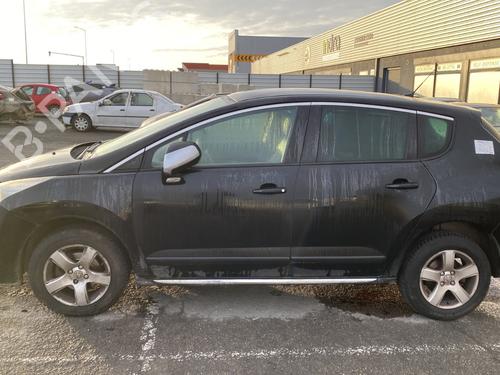 Used Parts PEUGEOT 3008 I MPV (0U_)  1.6 HDi  4604385