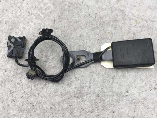 Used Seat buckle CITROËN BERLINGO Box Body/MPV (B9) 1.6 HDi / BlueHDi 75 (75 hp) 25514454