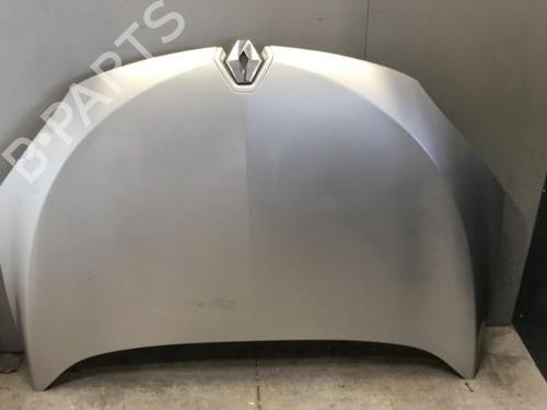 Used Hood RENAULT MEGANE III Hatchback (BZ0/1_, B3_) 1.5 dCi (BZ09, BZ0D, BZ1W, BZ29, BZ14) (110 hp) 25541407