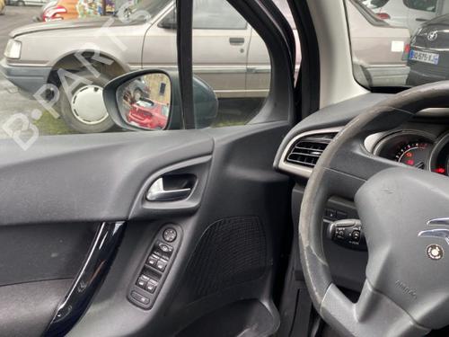 Steering column stalk CITROËN C3 II (SC_) 1.0 VTi 68 | BP25567770I23  - Image 22