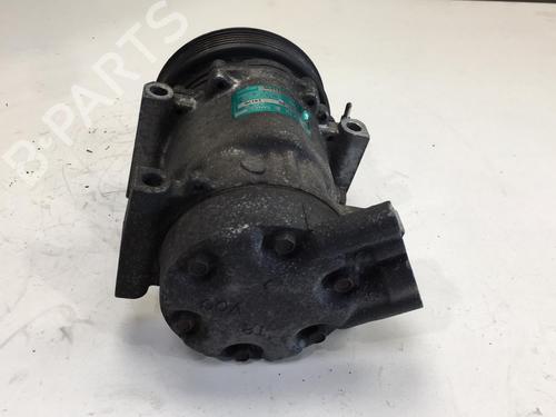 AC Kompressor RENAULT CLIO II (BB_, CB_) 1.9 dTi (B/CB0U) | BP25546631M34 