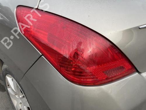 ABS pump PEUGEOT 308 I (4A_, 4C_) 1.6 HDi | BP25897843M43 