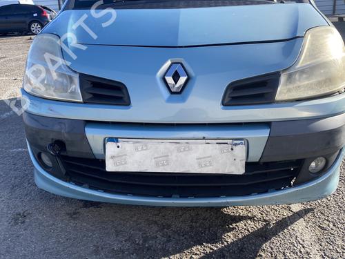 Front right interior door handle RENAULT MODUS / GRAND MODUS (F/JP0_) 1.5 dCi (FP0D, JP0D) | BP31762060I14 