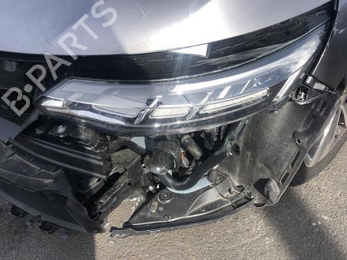 Rear left window mechanism RENAULT TALISMAN (LP_) 2.0 Blue dCi 160 (LPAM) | BP25557201C24 