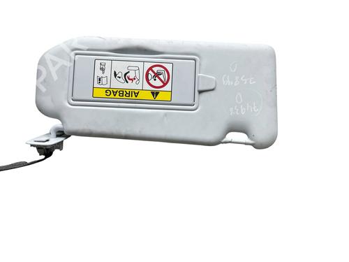 Used Right sun visor Right sun visor PEUGEOT 308 II (LB_, LP_, LW_, LH_, L3_) 2.0 GT BlueHDi 180 (181 hp) 31825304 31825304