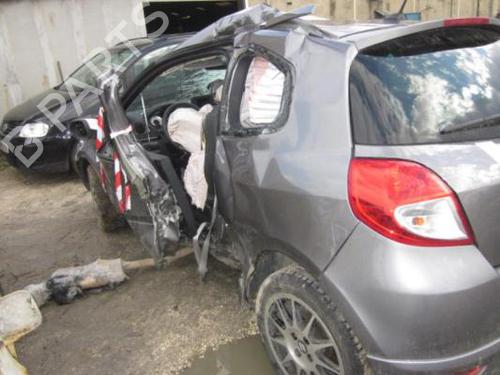 Front right lock RENAULT CLIO III (BR0/1, CR0/1) 1.5 dCi (BR0H, CR0H, CR1S, BR1S) | BP25559851C97 