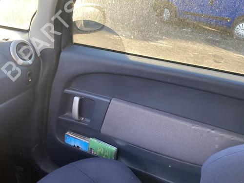 Front left seatbelt PEUGEOT 1007 (KM_) 1.4 HDi | BP25556945I26  - Image 13