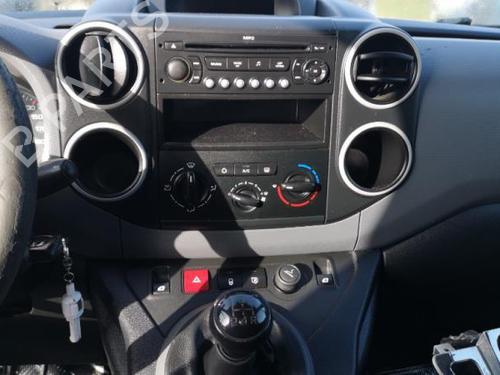 Steering column stalk CITROËN BERLINGO MULTISPACE (B9) 1.6 HDi 110 | BP25561329I23  - Image 33