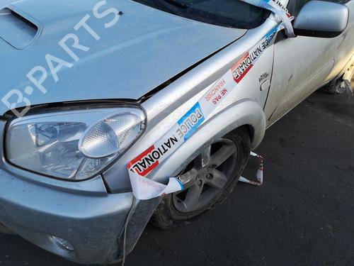 Climate control TOYOTA RAV 4 II (_A2_) 2.0 D 4WD (CLA20_, CLA21_, CLA20R, CLA21R) | BP25525328I5  - Image 27