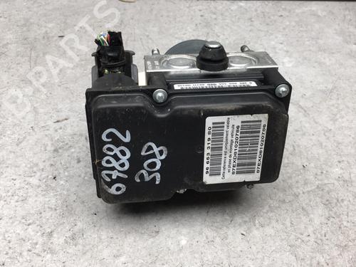 ABS pump PEUGEOT 308 I (4A_, 4C_) 1.6 HDi | BP25580883M43 