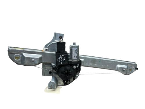 Front left window mechanism CITROËN C3 III (SX) 1.2 THP 110 (SXHNPS, SXHNZT, SXHNZ6) | BP26498007C22 - Image 4