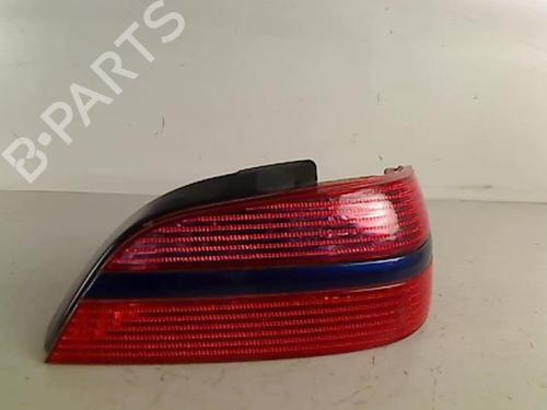 Used Right taillight PEUGEOT 406 (8B) 2.0 HDI 110 (109 hp) 25536085