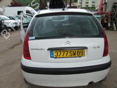 Hand brake CITROËN C3 I (FC_, FN_) 1.1 i | BP25523360I18 