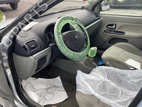 Left mirror RENAULT CLIO II (BB_, CB_) 1.5 dCi (B/CB07) | BP25513256C26 