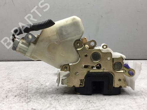 Front right lock NISSAN X-TRAIL I (T30) 2.2 Di 4x4 | BP25526087C97 