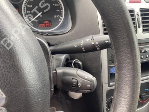 Right mirror PEUGEOT 307 (3A/C) 1.4 16V | BP25504169C27 