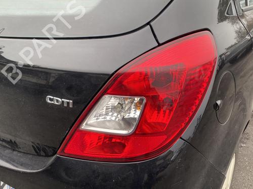 Starter OPEL CORSA D (S07) 1.3 CDTI (L08, L68) | BP25572842M8 - Image 27