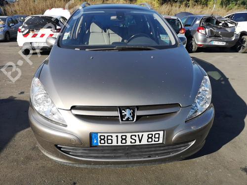 Rear right lock PEUGEOT 307 SW (3H) 1.6 HDI 110 | BP25561771C99 