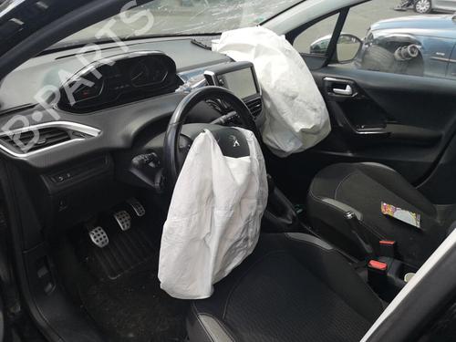 Rear left window mechanism PEUGEOT 208 I (CA_, CC_) 1.6 HDi / BlueHDi 75 | BP25525083C24 
